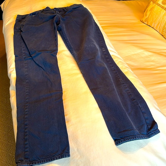 Gap blue jeans 34x30 - Picture 1 of 4